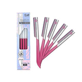 KAI Face & Crow Razor Beauty M 5pcs