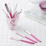 Kai Beauty-M Face & Eyebrow Razors 10pcs