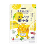 Kanro Health Throat Candy Honey Yuzu Tea 80g