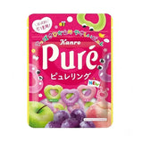 Kanro Pure Gummy Ring 63g