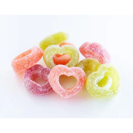 Kanro Pure Gummy Ring 63g