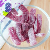 Bourbon Fettuccine Slice Gummy Cola 50g