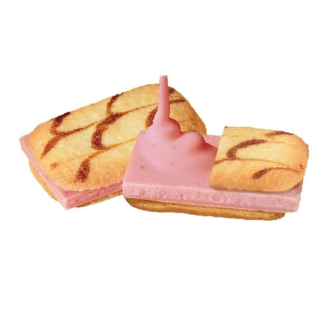 Bourbon Chocolate Cookies Blanchul Strawberry Flavor 9pcs