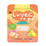 Bourbon Shiimo Gummy Citrus Mix Flavor 57g