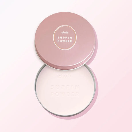 Club Suppin Powder C Pastel Rose Scent 26g