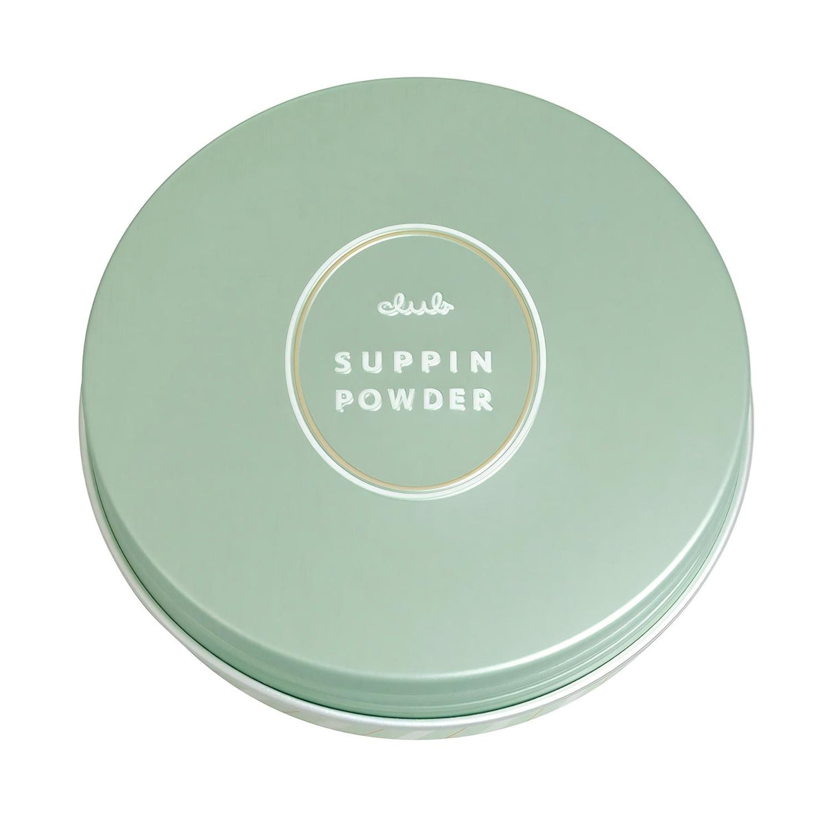 Club Suppin Powder C White Floral Bouquet Scent 26g