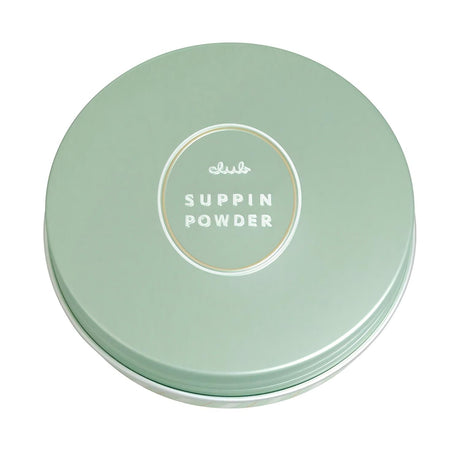 Club Suppin Powder C White Floral Bouquet Scent 26g