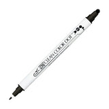 Kuretake ZIG Clean Color Dot Highlighter Black