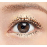 Kiss Me奇士美睫毛膏三代纤长卷翘防水不晕染