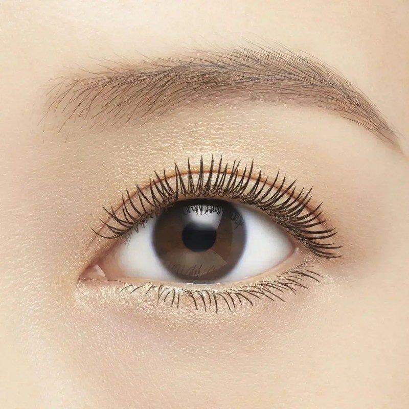 Kiss Me Heroine Make Volume & Curl Mascara Advanced Film Black 6g