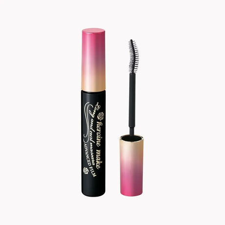 Kiss Me Heroine Make Volume & Curl Mascara Advanced Film Black 6g