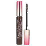 Kiss Me Heroine Make Volume & Curl Mascara Advanced Film #02 Brown