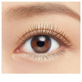 Kiss Me Heroine Make Volume & Curl Mascara Advanced Film #02 Brown