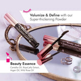 Kiss Me Volume & Curl Mascara Advanced Film #02 Brown