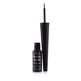Kiss Me Unisex Heroine Make Impact Liquid Eyeliner #01 Black