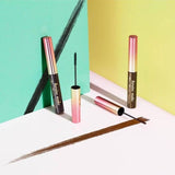 Kiss Me奇士美第三代极细睫毛膏纤长防水#棕色