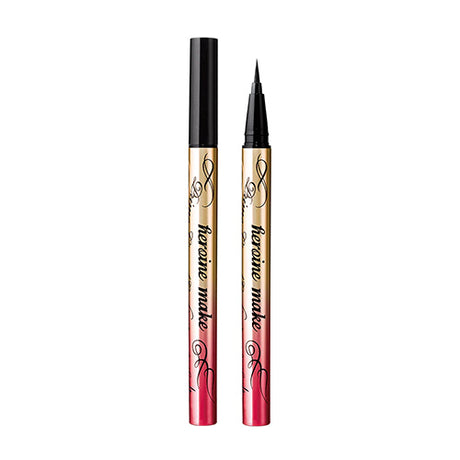Kiss Me Heroine Make Prime Liquid Eyeliner 0.1mm #01 Jet Black