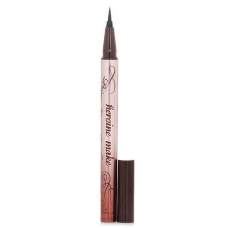 Kiss Me Heroine Make Prime Liquid Eyeliner #03 Natural Brown