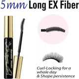 Kiss Me Heroine Make Long Up Mascara Super Waterproof Black