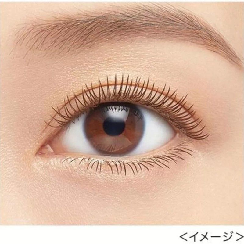 Kiss Me Volume Up Mascara Super Waterproof #WP02 Brown