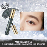 Kiss Me Long up Mascara Super Waterproof #52 Mystic Ash