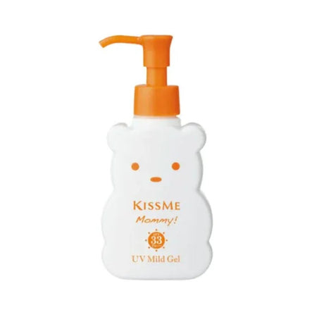 Kiss Me Mommy UV Mild Gel SPF33 100g