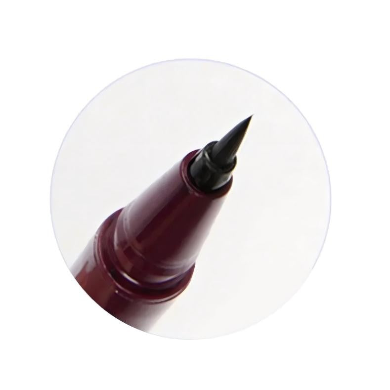 Kiss Me Heroine Make Smooth Liquid Eye Liner #01 Black