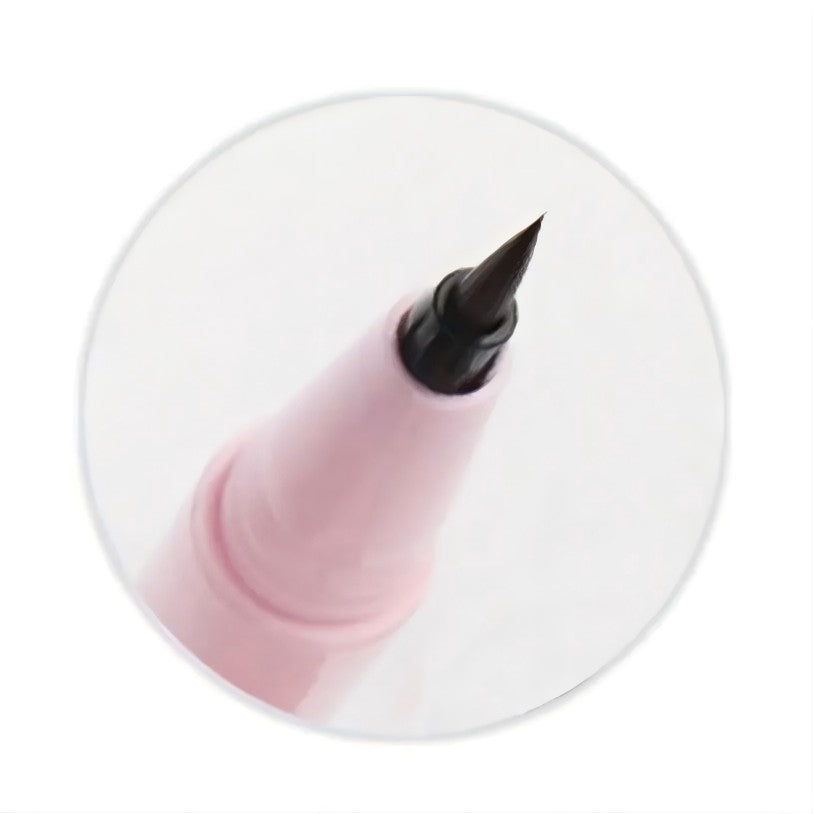 Kiss Me Heroine Make Smooth Liquid Eyeliner Pen #02 Brown