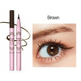Kiss Me Heroine Make Smooth Liquid Eyeliner Pen #02 Brown