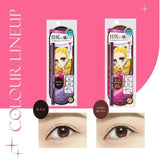 Kiss Me Heroine Make Long Stay Sharp Gel Liner #N02 Dark Brown