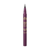 Kiss Me Heroine Make Smooth Liquid Eyeliner #01 Black 1+1pcs