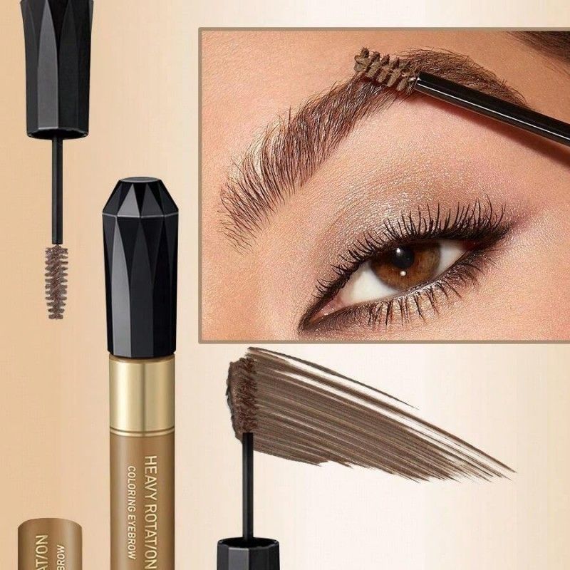 Kiss Me Heavy Rotation Coloring Eyebrow #03 Ash Brown 8g