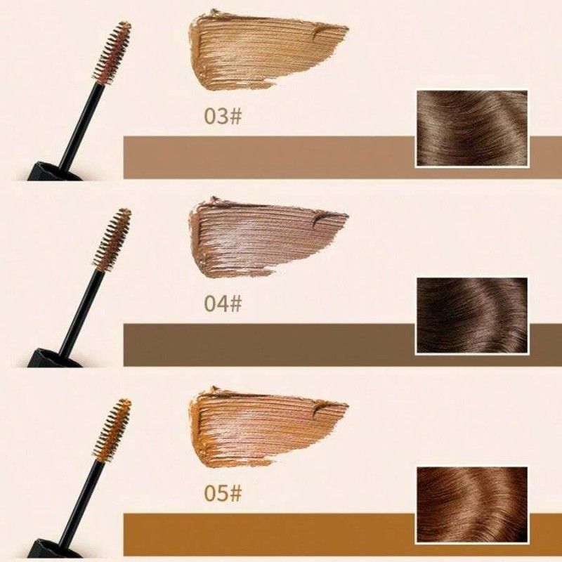Kiss Me Heavy Rotation Coloring Eyebrow #03 Ash Brown 8g