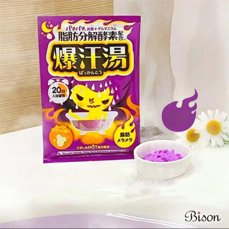 Bison Bath Salt Moon Aroma 60g