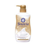 Cow Brand Bouncia Body Soap Premium Moist 460ml