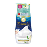 Cow牛乳石碱泡沫沐浴露茉莉梨香 480ml