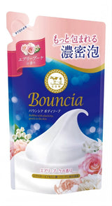 Cow Bouncia Body Soap Refill Airy Bouquet Scent 360ml