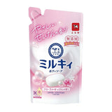 Cow Milky Body Soap Refill Relax Floral 360ml
