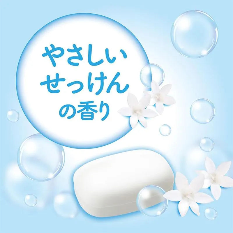 Cow牛乳石碱泡泡保湿沐浴露牛奶皂香 550ml