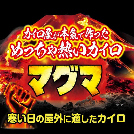 Kobayashi小林制药桐灰12小时持续暖宝宝 10枚