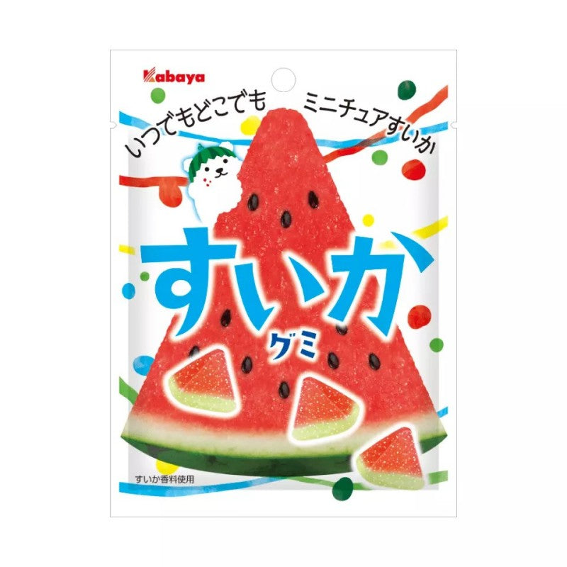 Kabaya西瓜软糖 50g