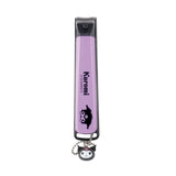 Kai Nail Clipper Kuromi L