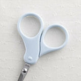 Kai Baby Nail Cut Scissors Blue Mickey