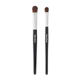 Rosy Rosa Eyeshadow Brush Set 2pcs