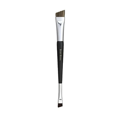Rosy Rosa Double Ended Eyebrow Brush Smudge 1pcs