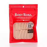 Rosy Rosa Value Square Makeup Sponge 12pcs