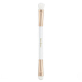 Rosy Rosa Double-Ended Eyeshadow Blending Brush