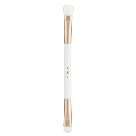 Rosy Rosa Double-Ended Eyeshadow Blending Brush