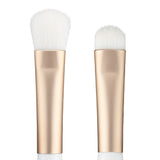 Rosy Rosa Double-Ended Eyeshadow Blending Brush