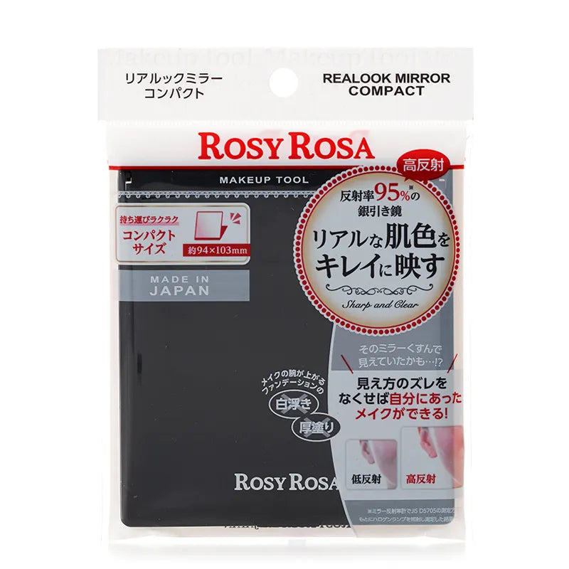 Rosy Rosa熊野便携迷你化妆镜